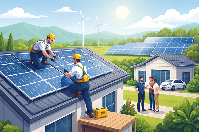 How to Choose the Best Solar Installer for Your Needs